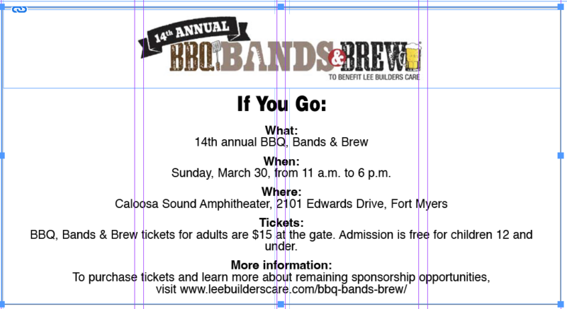 Food, music & beer: BIA fundraiser offers it all